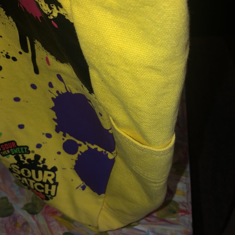 The Sour Patch MJ Bags